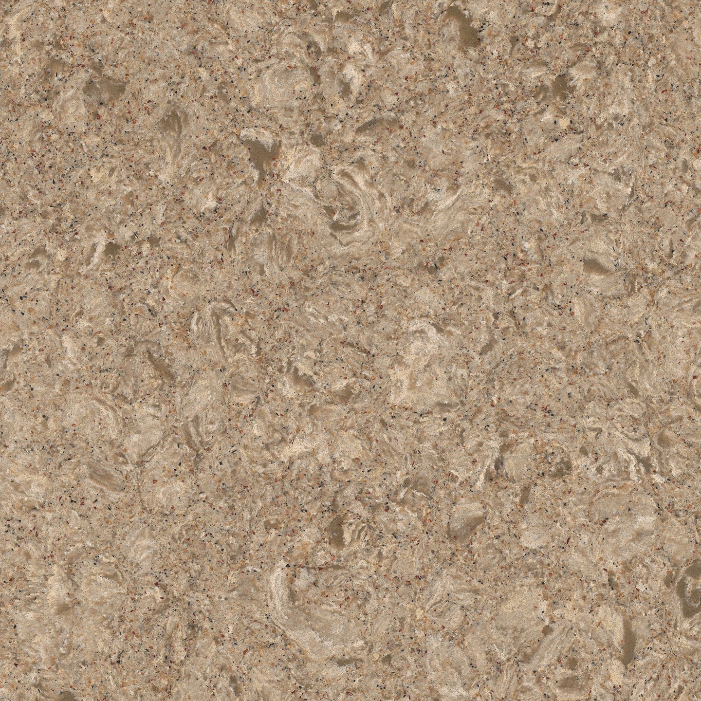 Berkeley™ Quartz Sample by Cambria