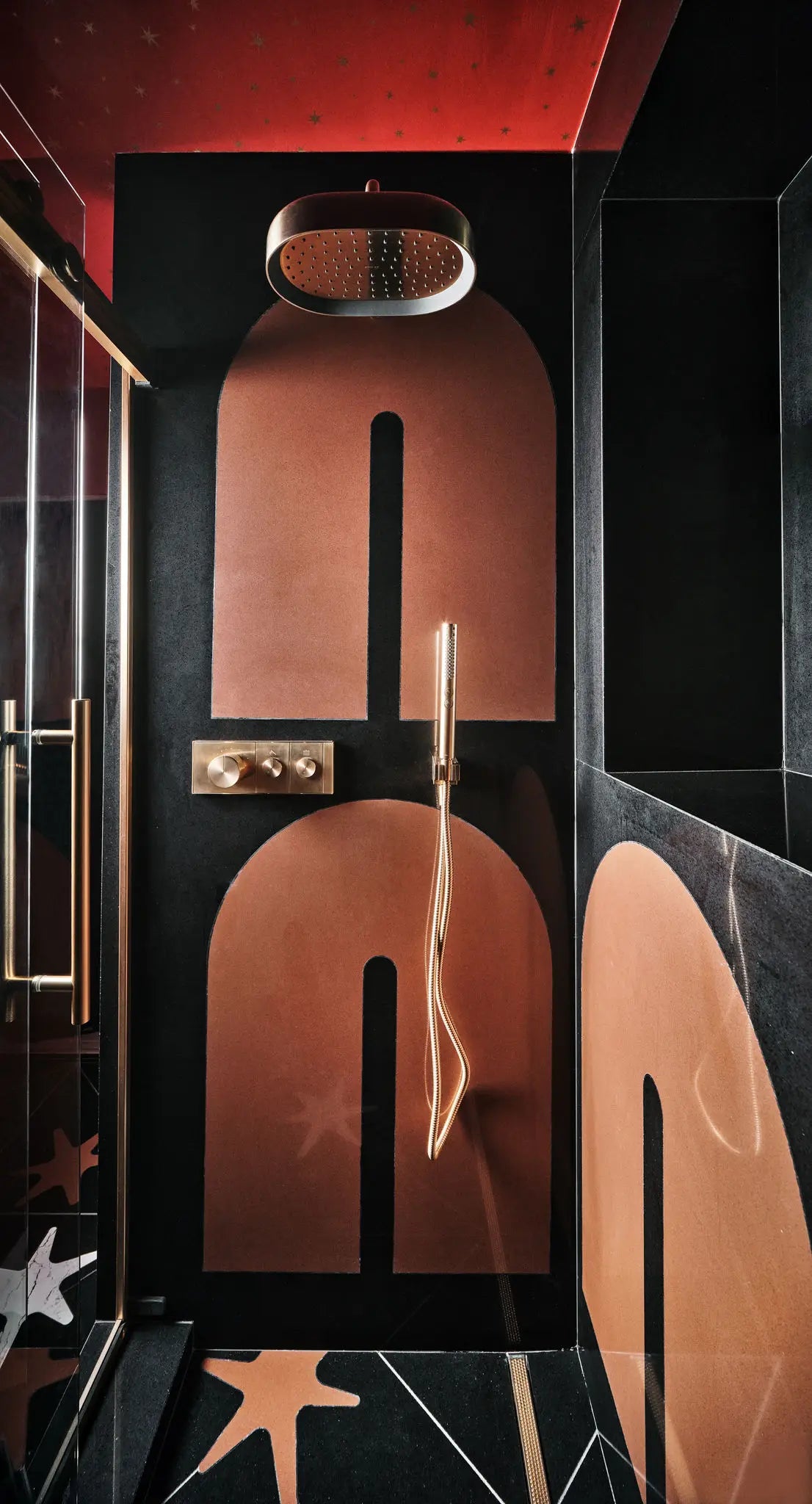 Cambria Black™ Quartz Sample by Cambria available at Aqua Kitchen