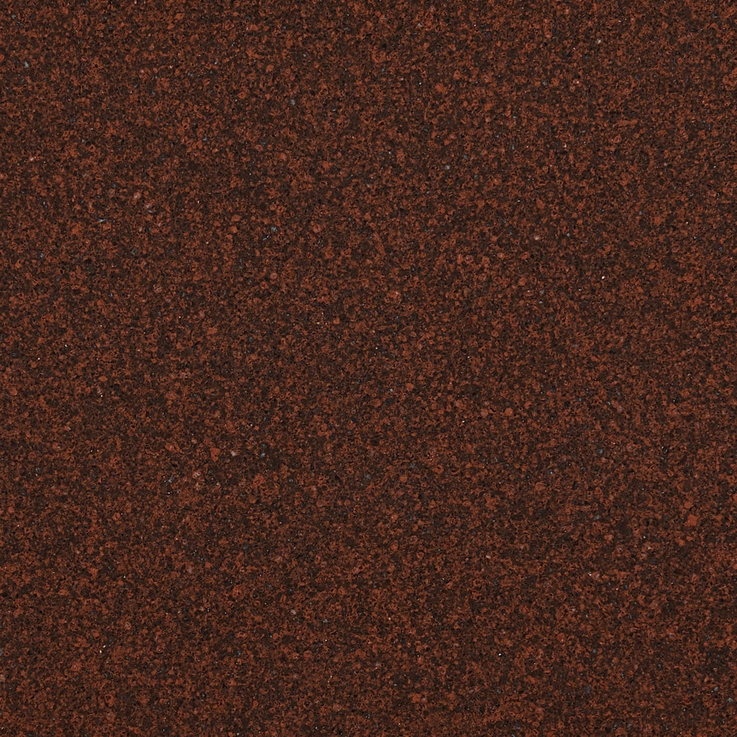Carmarthen Brown™ Quartz Sample by Cambria available at Aqua Kitchen