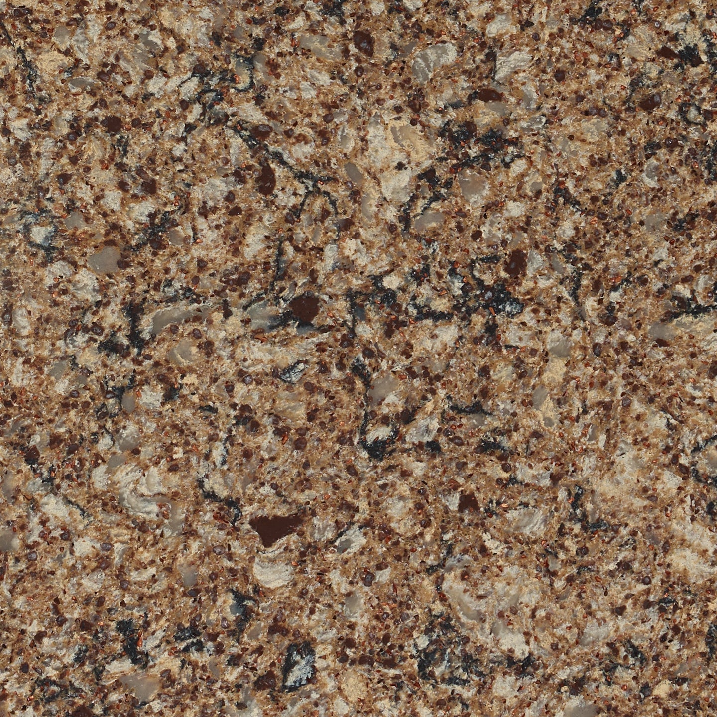 Canterbury™ Quartz Sample by Cambria available at Aqua Kitchen