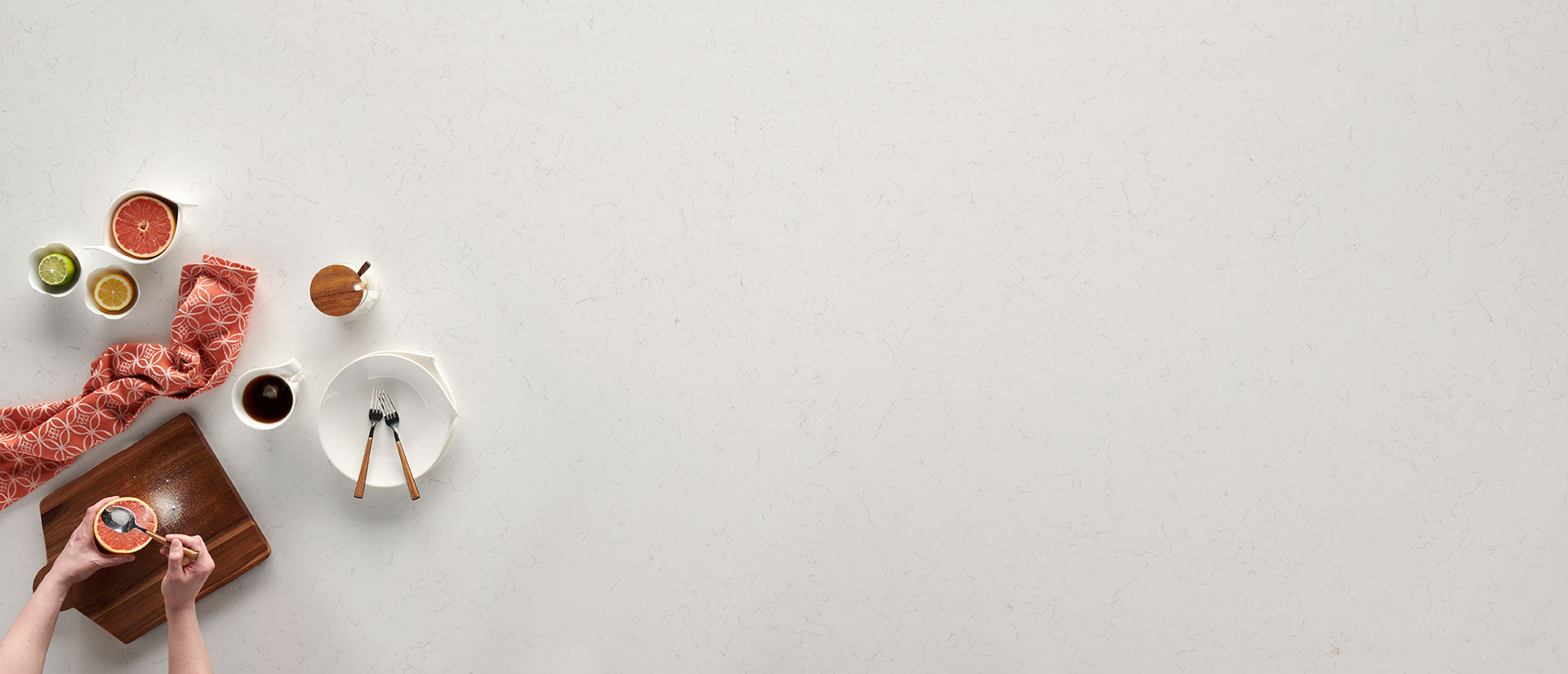 Carrara Miksa by MSI Surfaces available at Aqua Kitchen