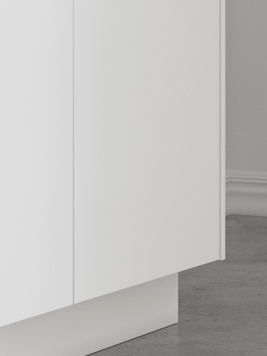 Catalina - Bianco Matte by Fabuwood available at Aqua Kitchen