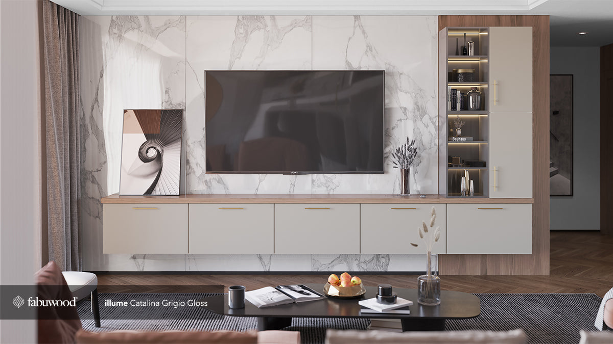 Catalina - Carbone Matte by Fabuwood available at Aqua Kitchen