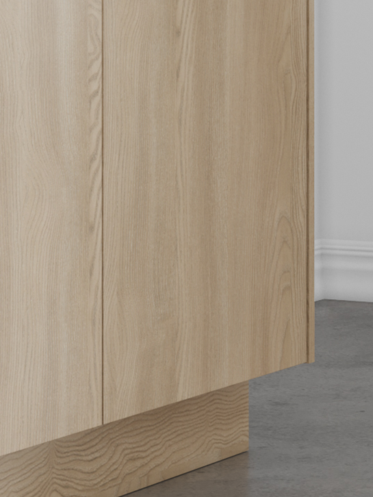Catalina - Como Ash 2 by Fabuwood available at Aqua Kitchen