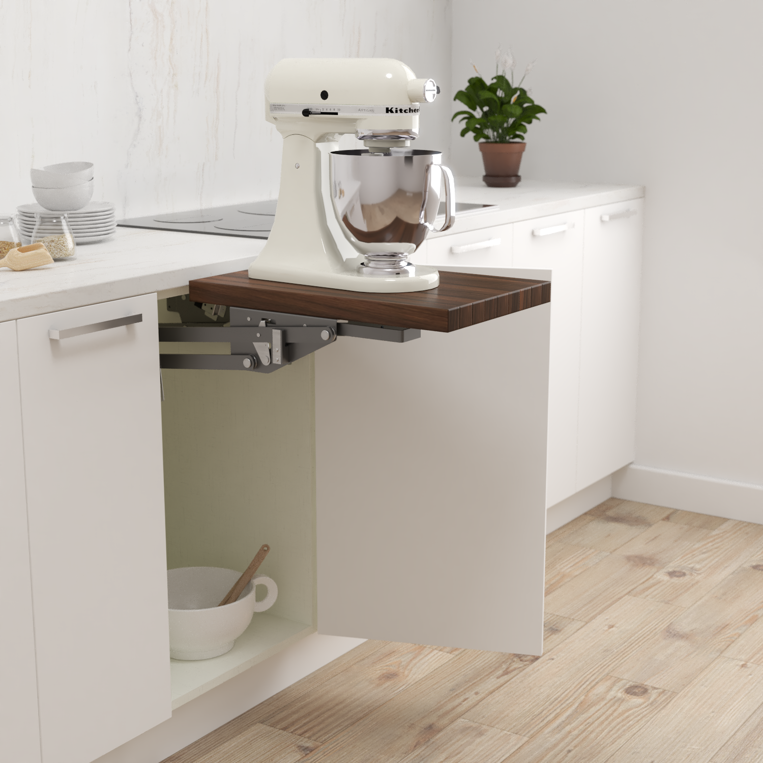 Catalina - Como Ash 2 by Fabuwood available at Aqua Kitchen