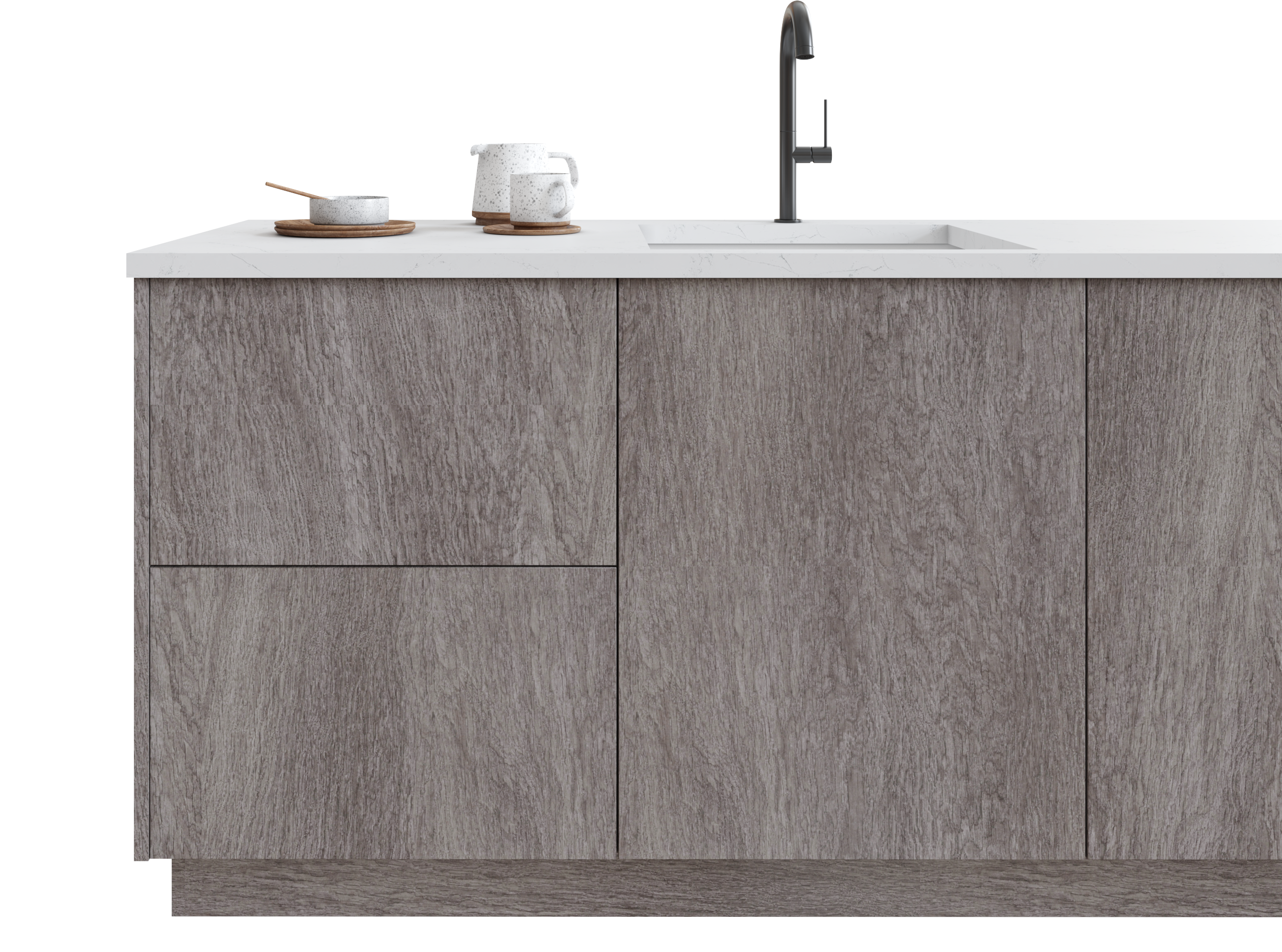 Catalina - Muratti 1 by Fabuwood available at Aqua Kitchen