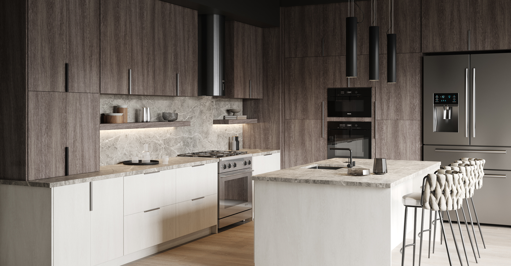 Catalina - Muratti 1 by Fabuwood available at Aqua Kitchen