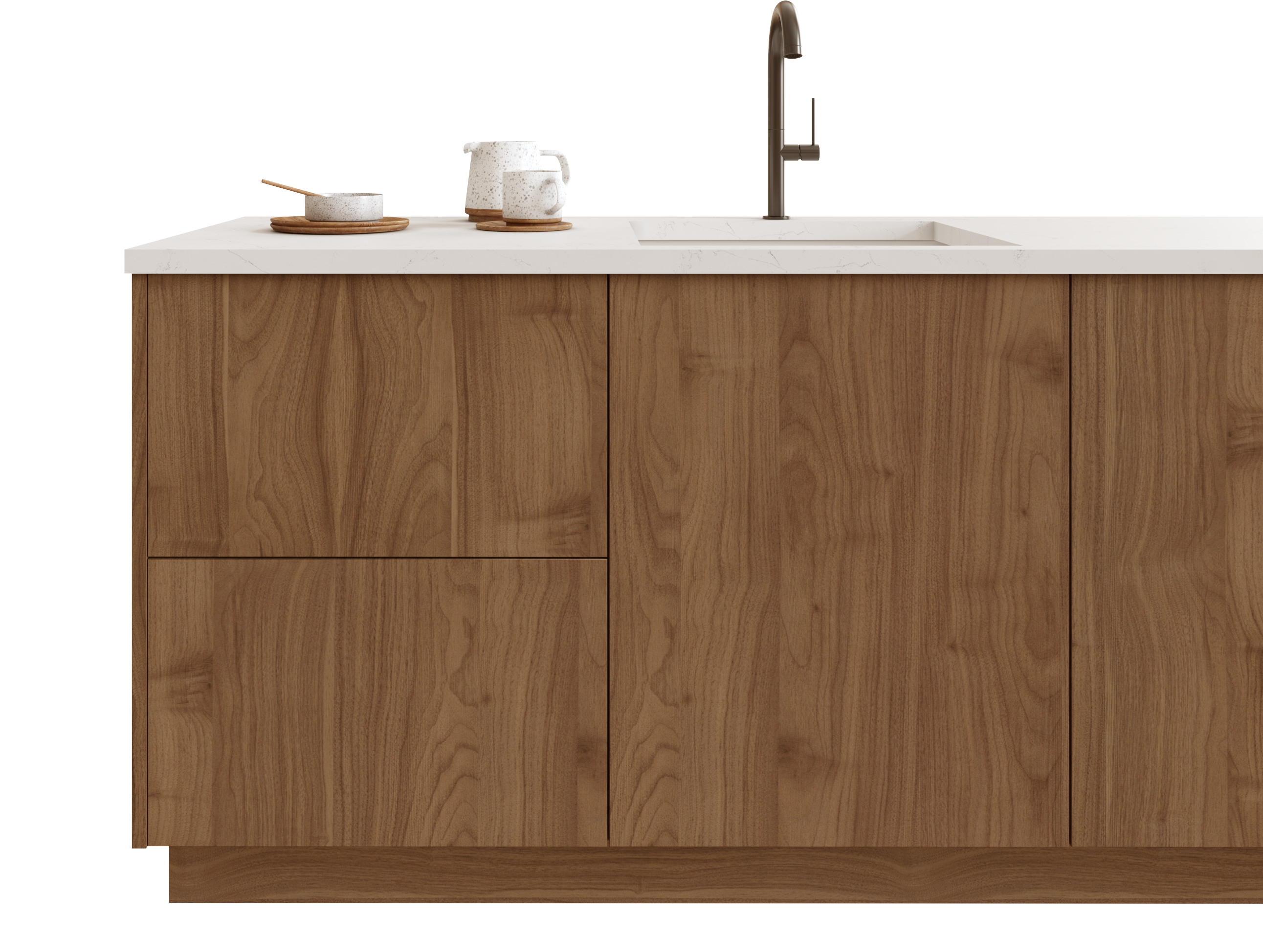 Catalina - Nocce 3 by Fabuwood available at Aqua Kitchen