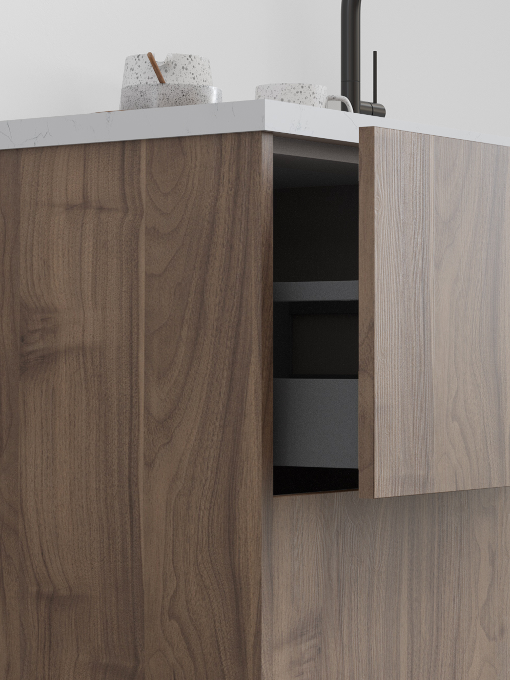 Catalina - Nocce 3 by Fabuwood available at Aqua Kitchen