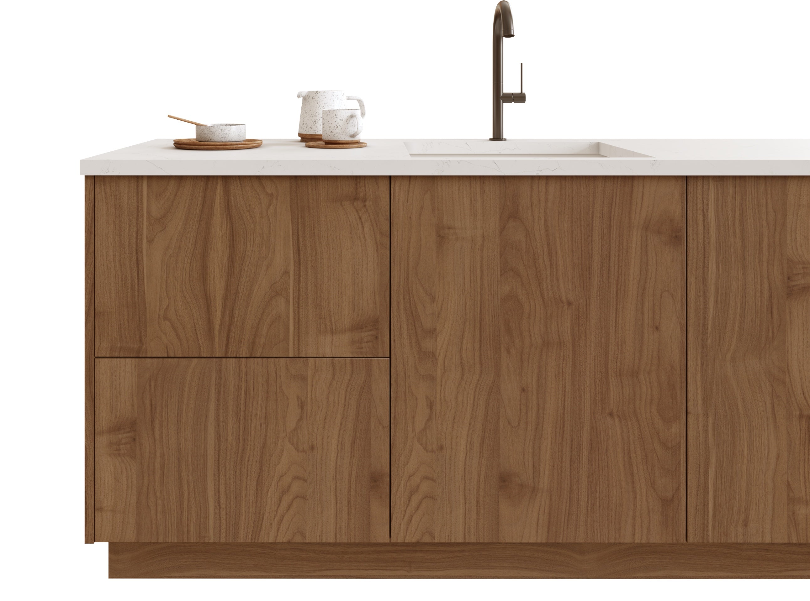 Catalina - Nocce 3 by Fabuwood available at Aqua Kitchen