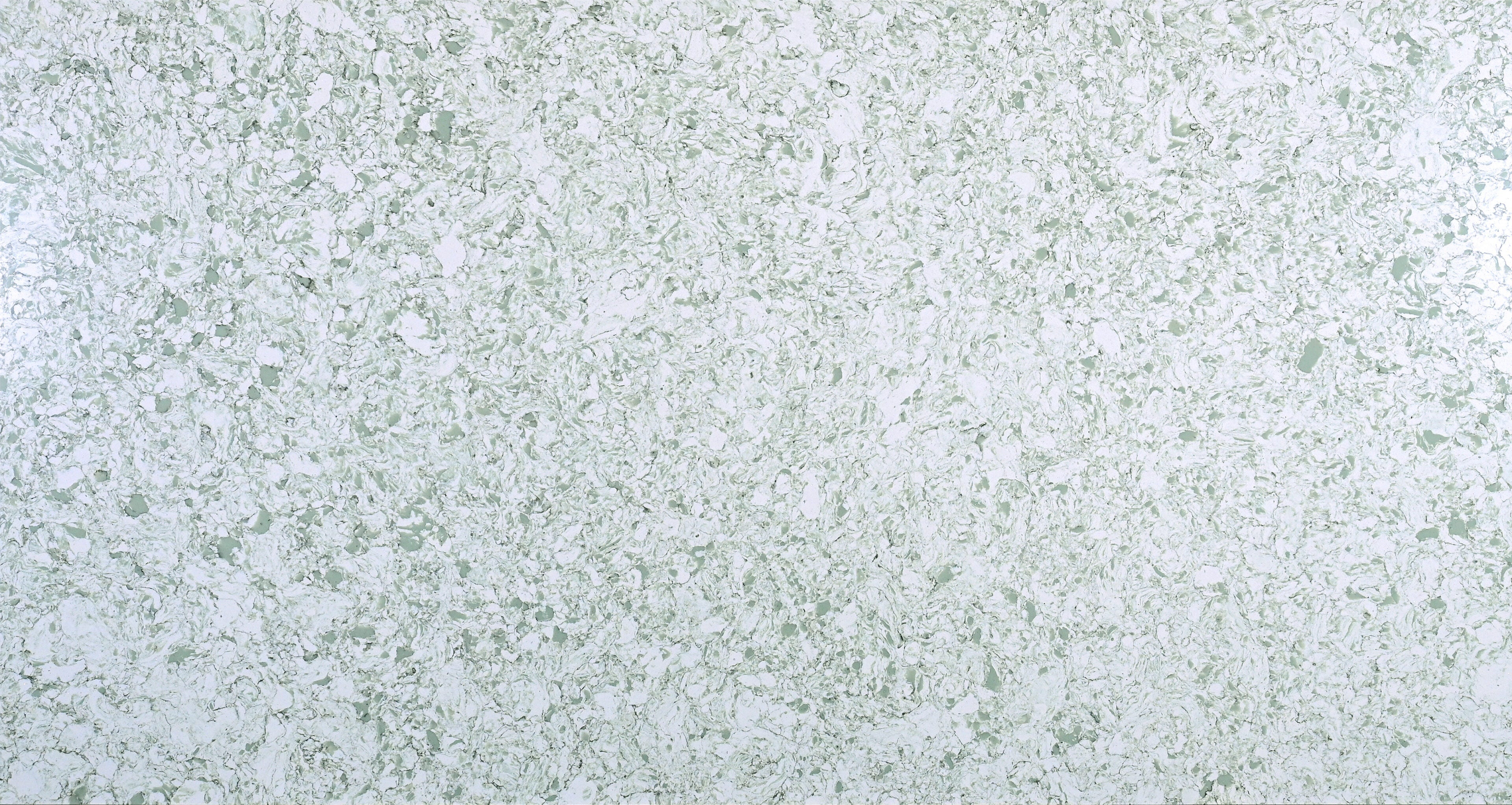 Celadon by Pental Quartz available at Aqua Kitchen