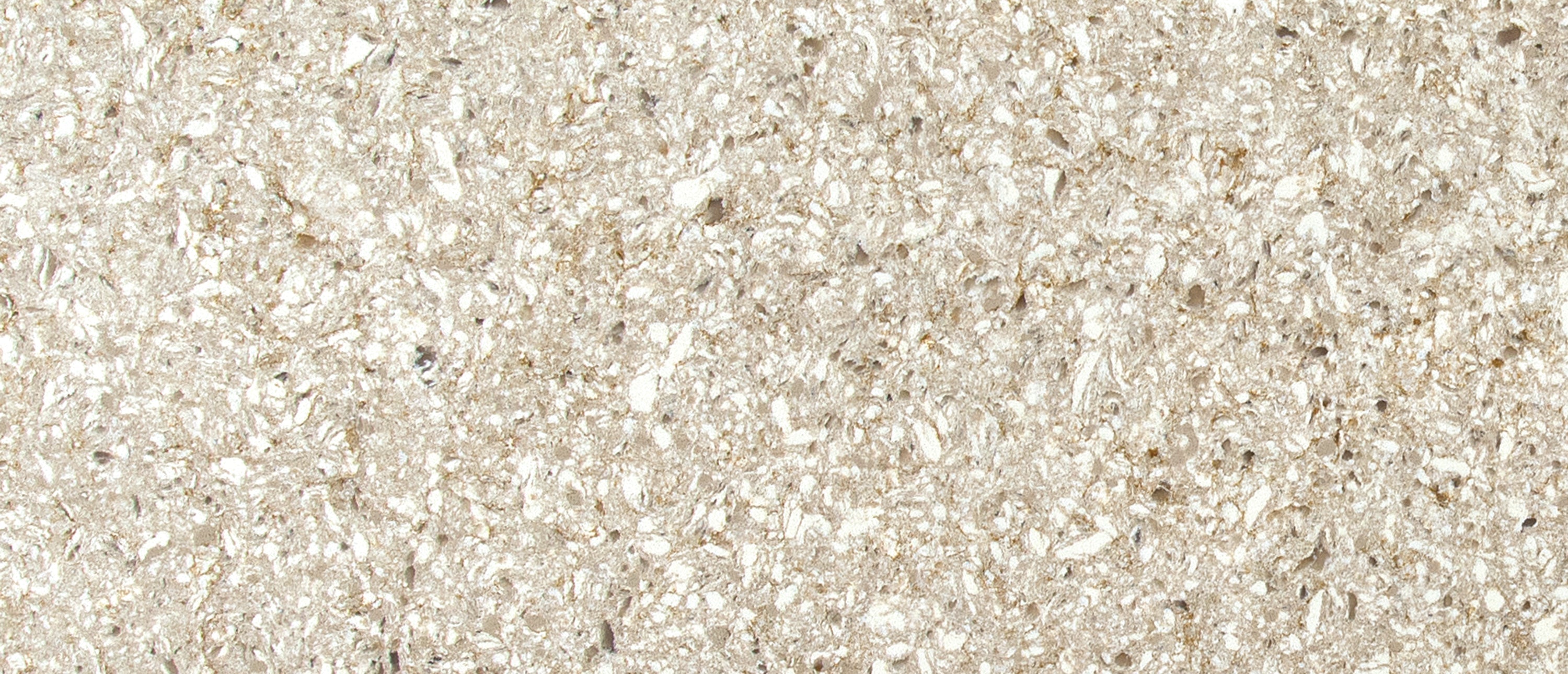Chakra Beige by MSI Surfaces available at Aqua Kitchen