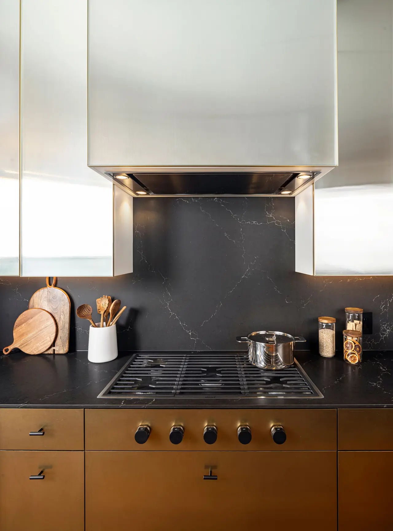 Charlestown™ Quartz Sample by Cambria available at Aqua Kitchen
