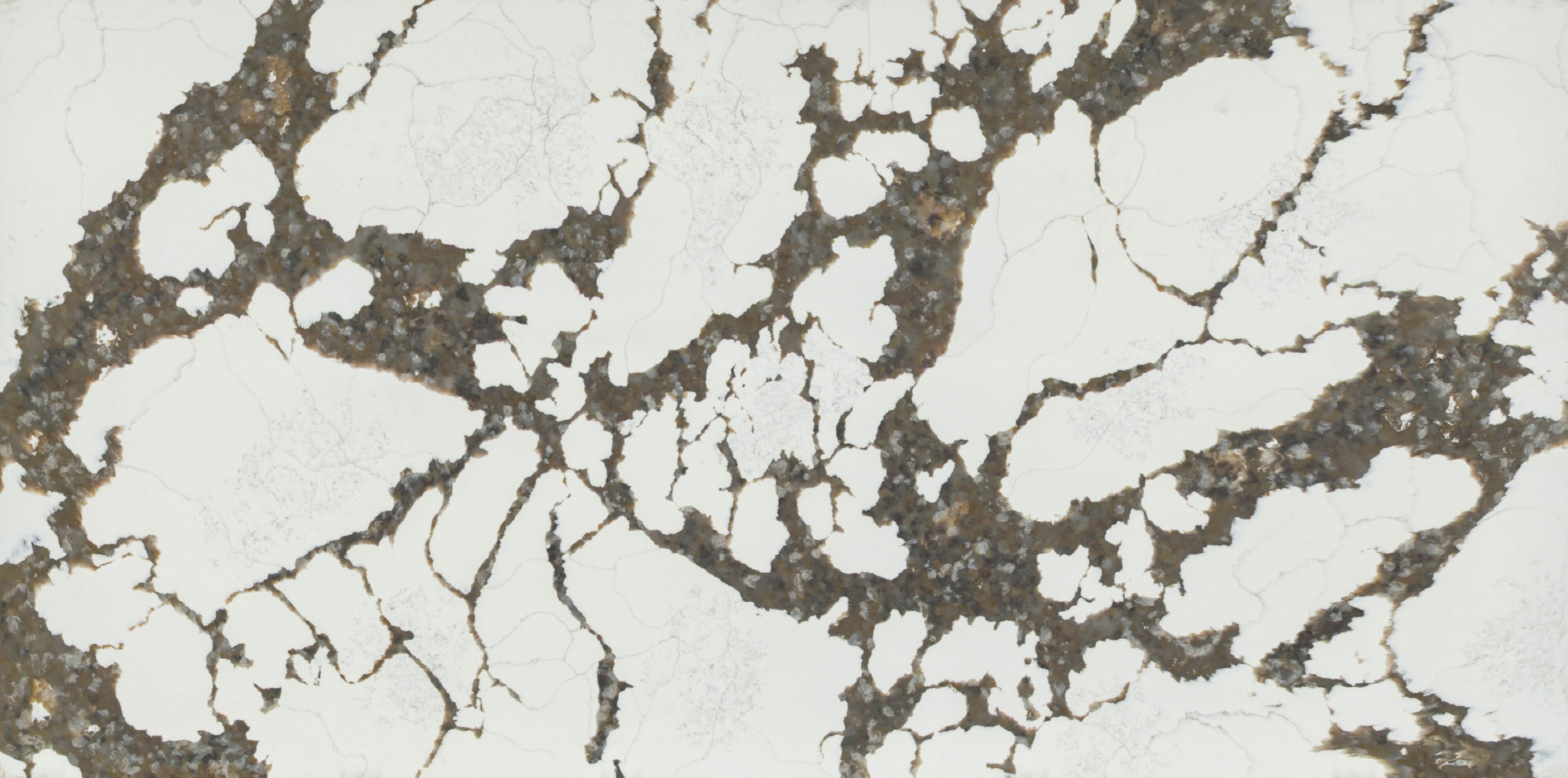 Chiara Cascade® by Pental Quartz available at Aqua Kitchen