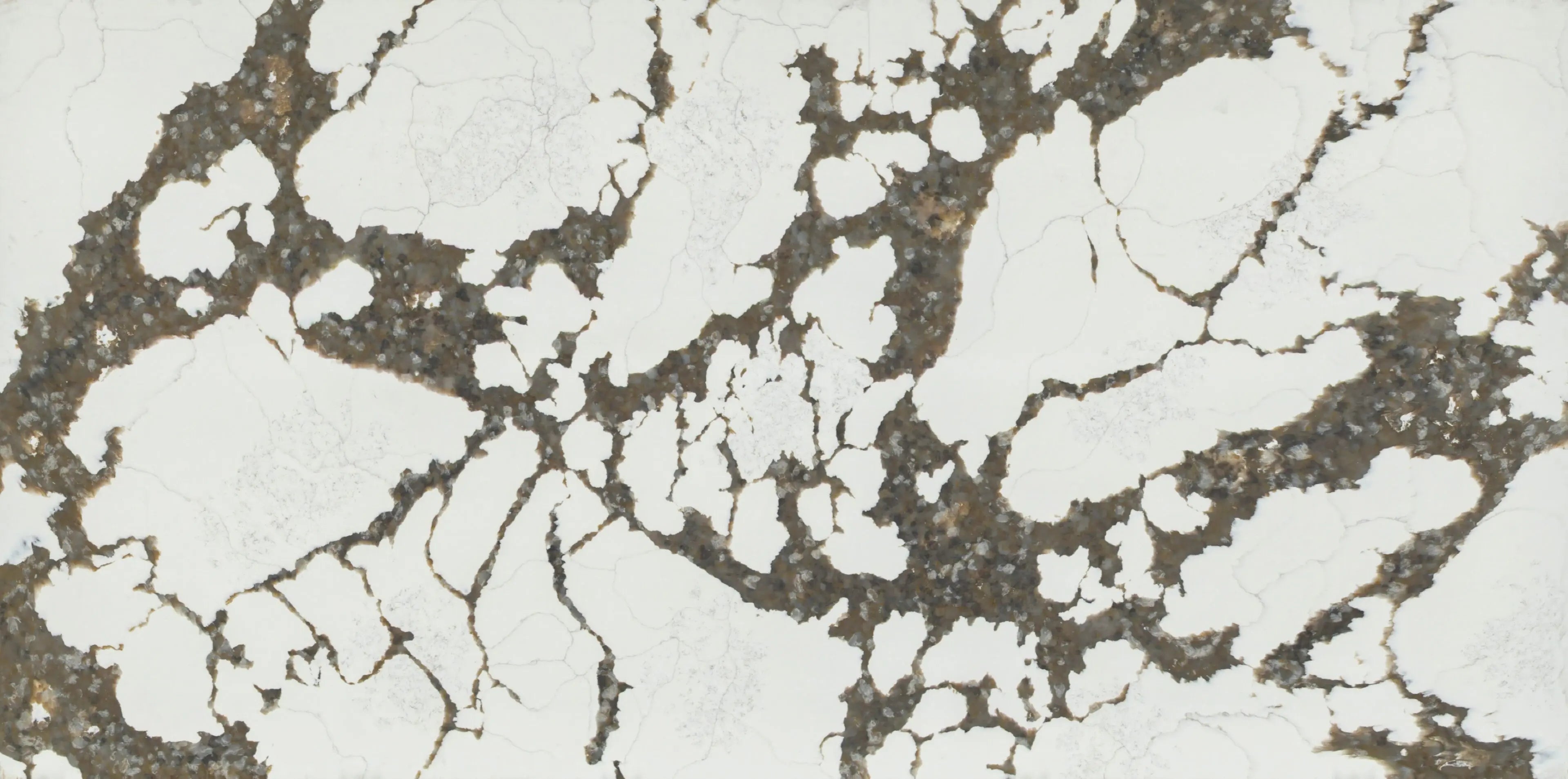 Chiara Cascade® by Pental Quartz available at Aqua Kitchen