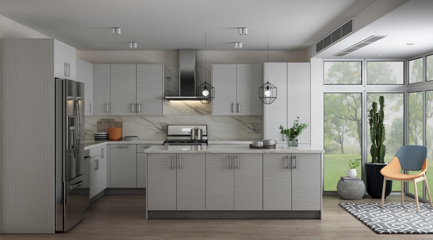 Pale Pine by Golden Home Global available at Aqua Kitchen