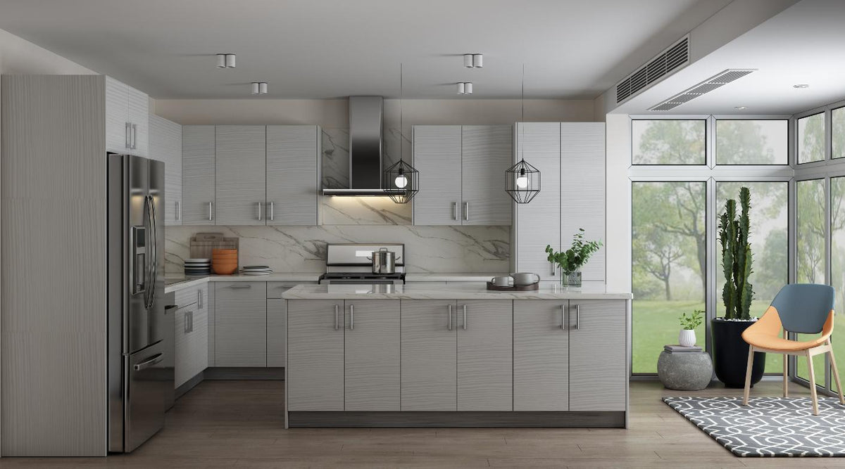 Pale Pine by Golden Home Global available at Aqua Kitchen