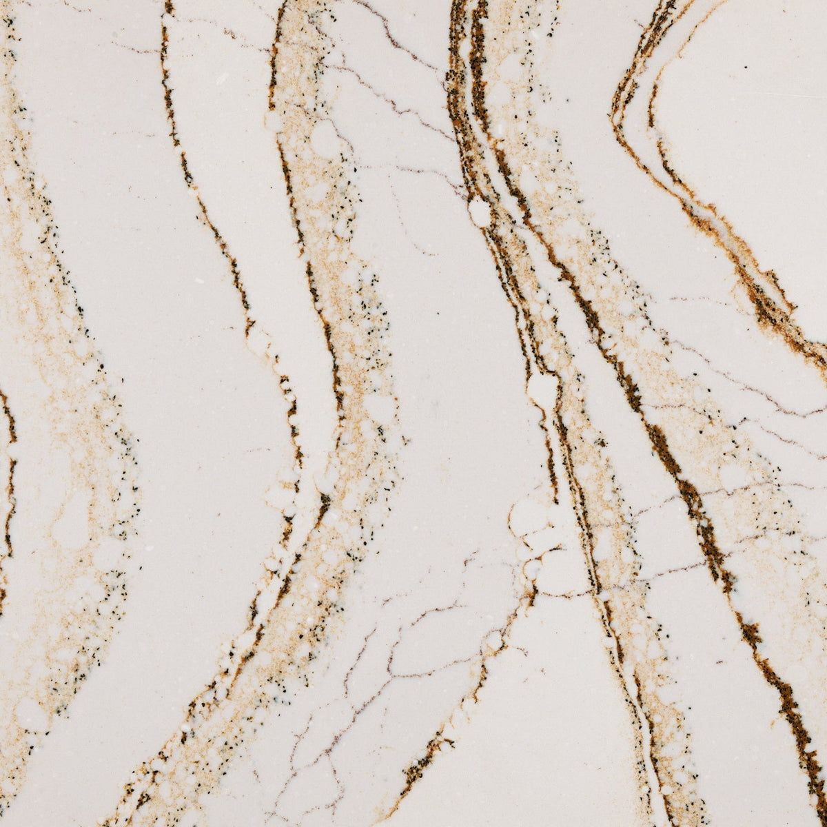 Clovelly™ Quartz by Cambria available at Aqua Kitchen