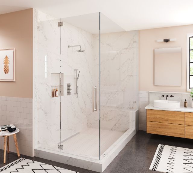Colton® Quartz Sample by Cambria available at Aqua Kitchen