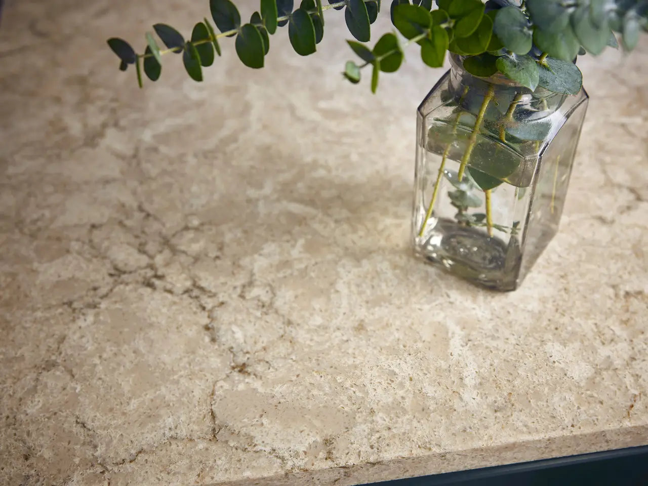 Copeland™ Quartz Sample by Cambria available at Aqua Kitchen