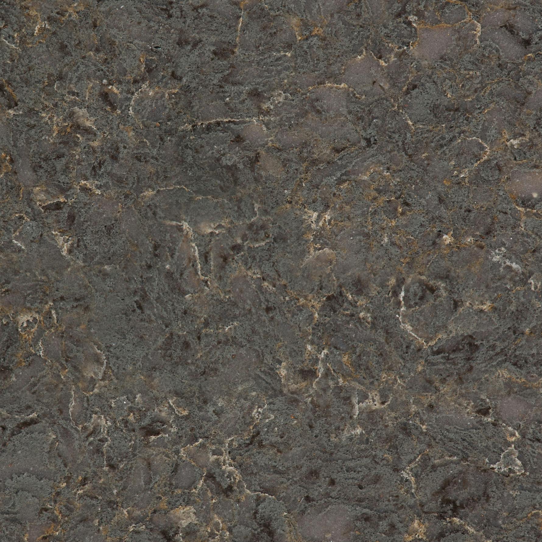 Copper Mist by Silestone available at Aqua Kitchen