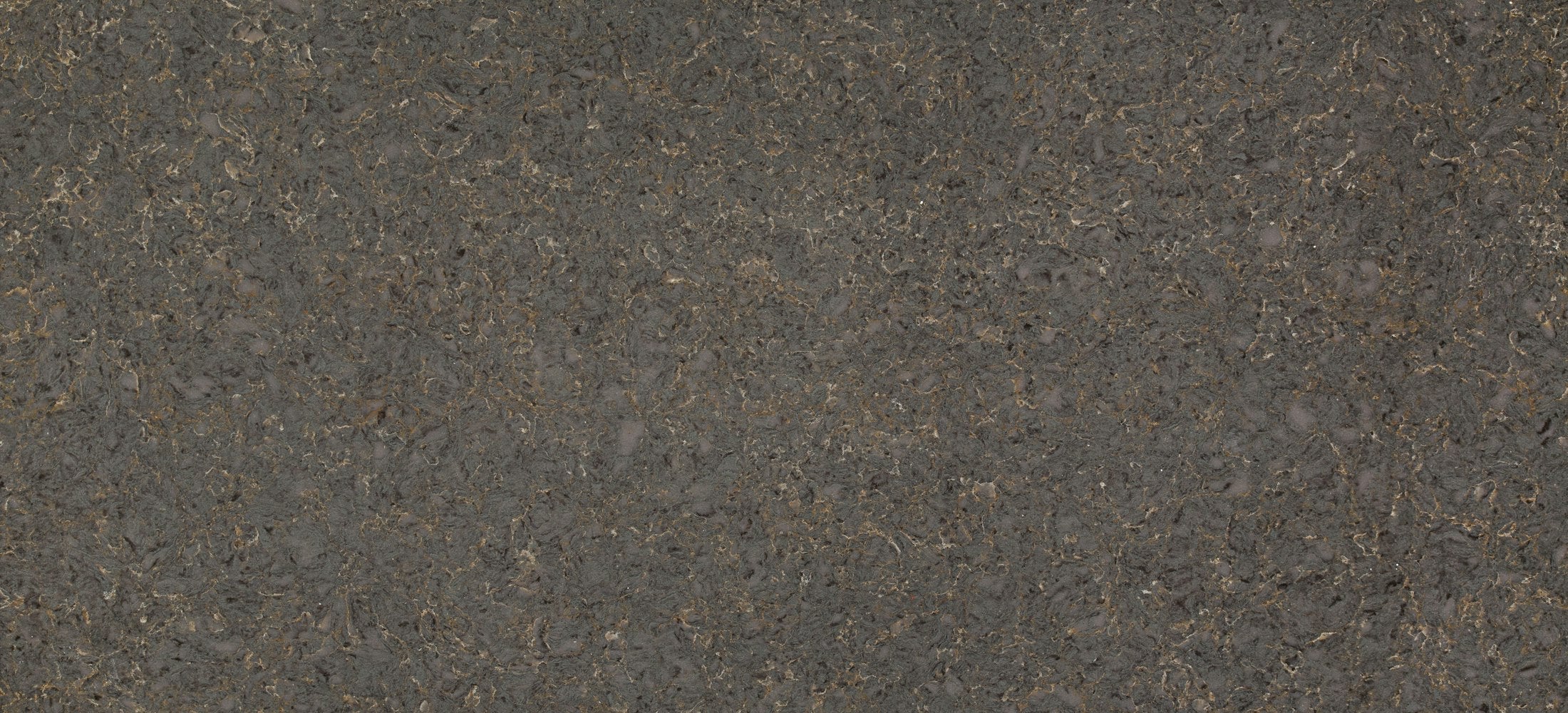 Copper Mist by Silestone available at Aqua Kitchen