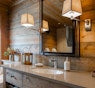 Coral Clay Colour by Silestone available at Aqua Kitchen