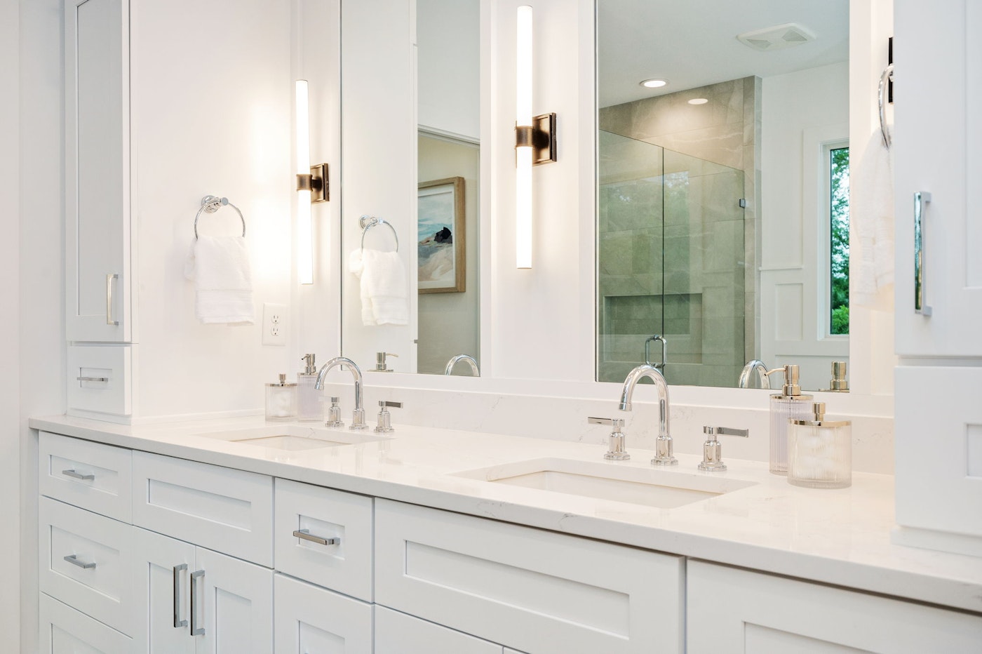 Corktown by Silestone available at Aqua Kitchen