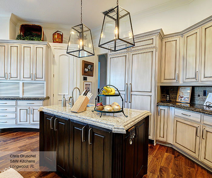 Danville by Omega Cabinetry available at Aqua Kitchen