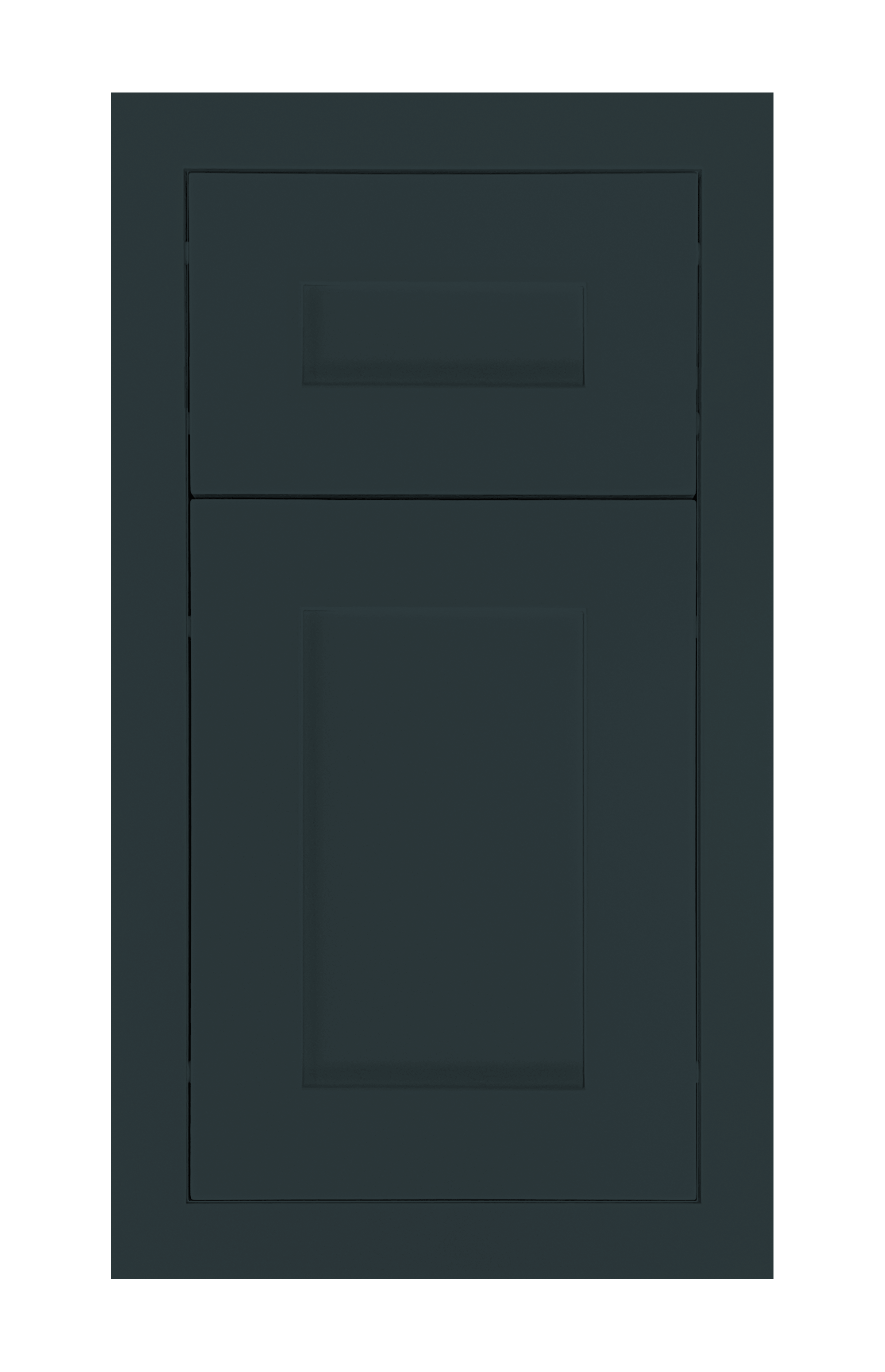 Dark Night (B-03-SH) by Europly available at Aqua Kitchen