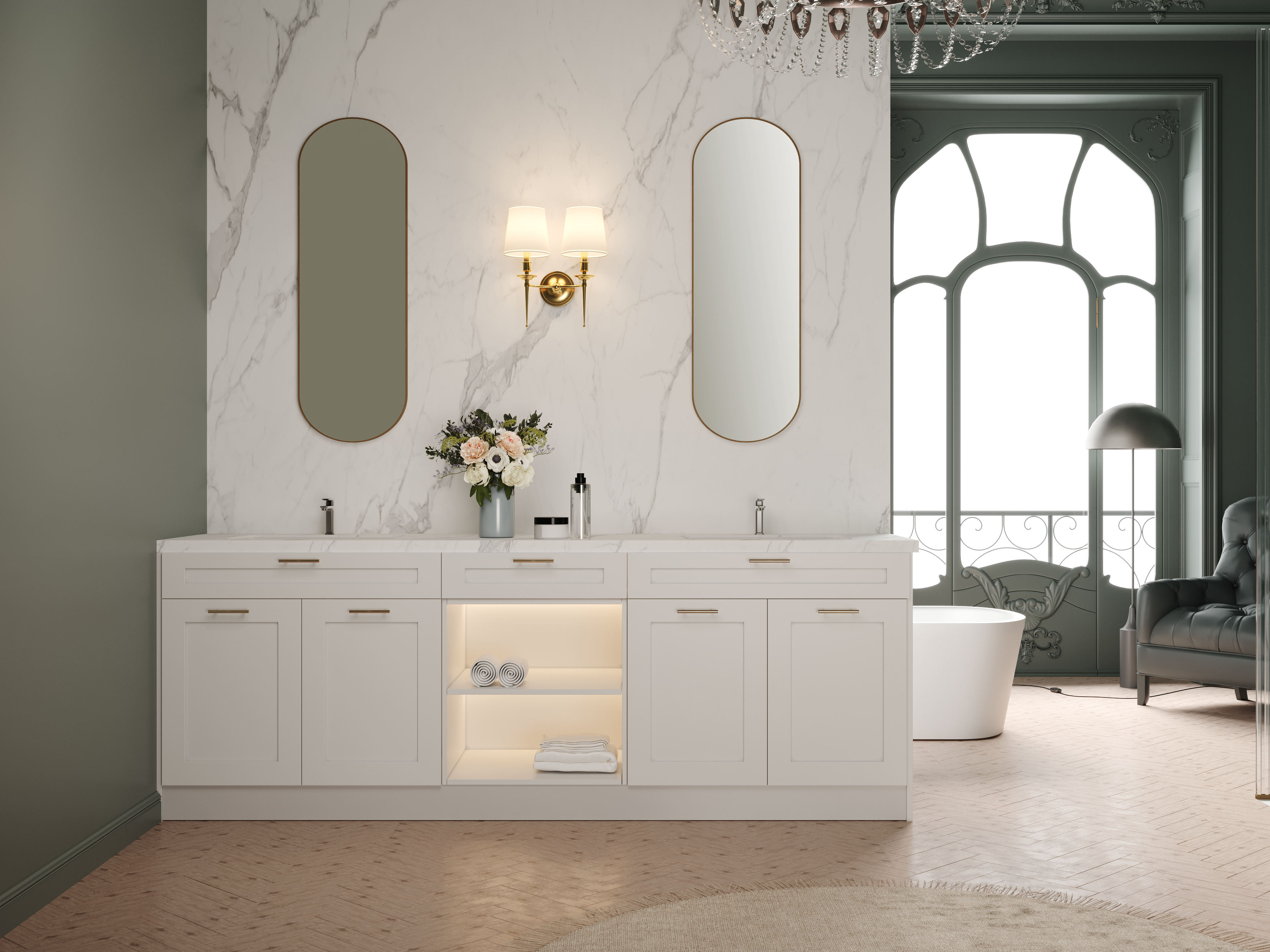 Delight by Golden Home Global available at Aqua Kitchen