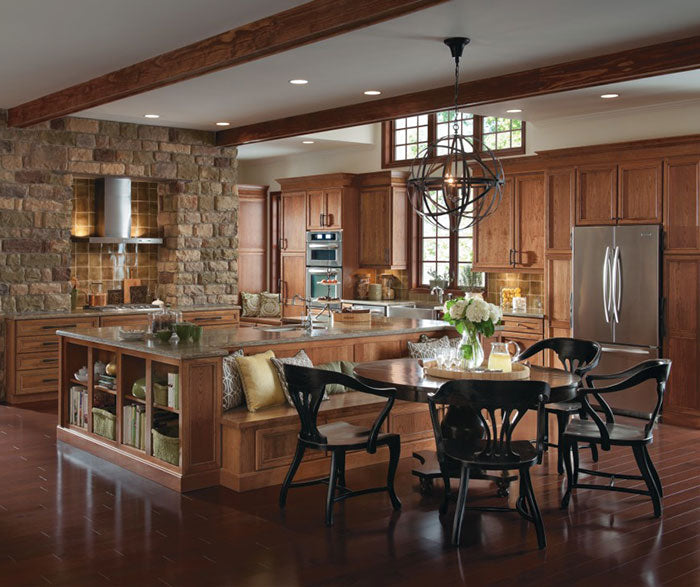 Delray by Omega Cabinetry available at Aqua Kitchen