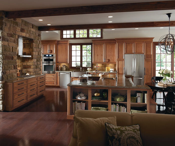 Delray by Omega Cabinetry available at Aqua Kitchen