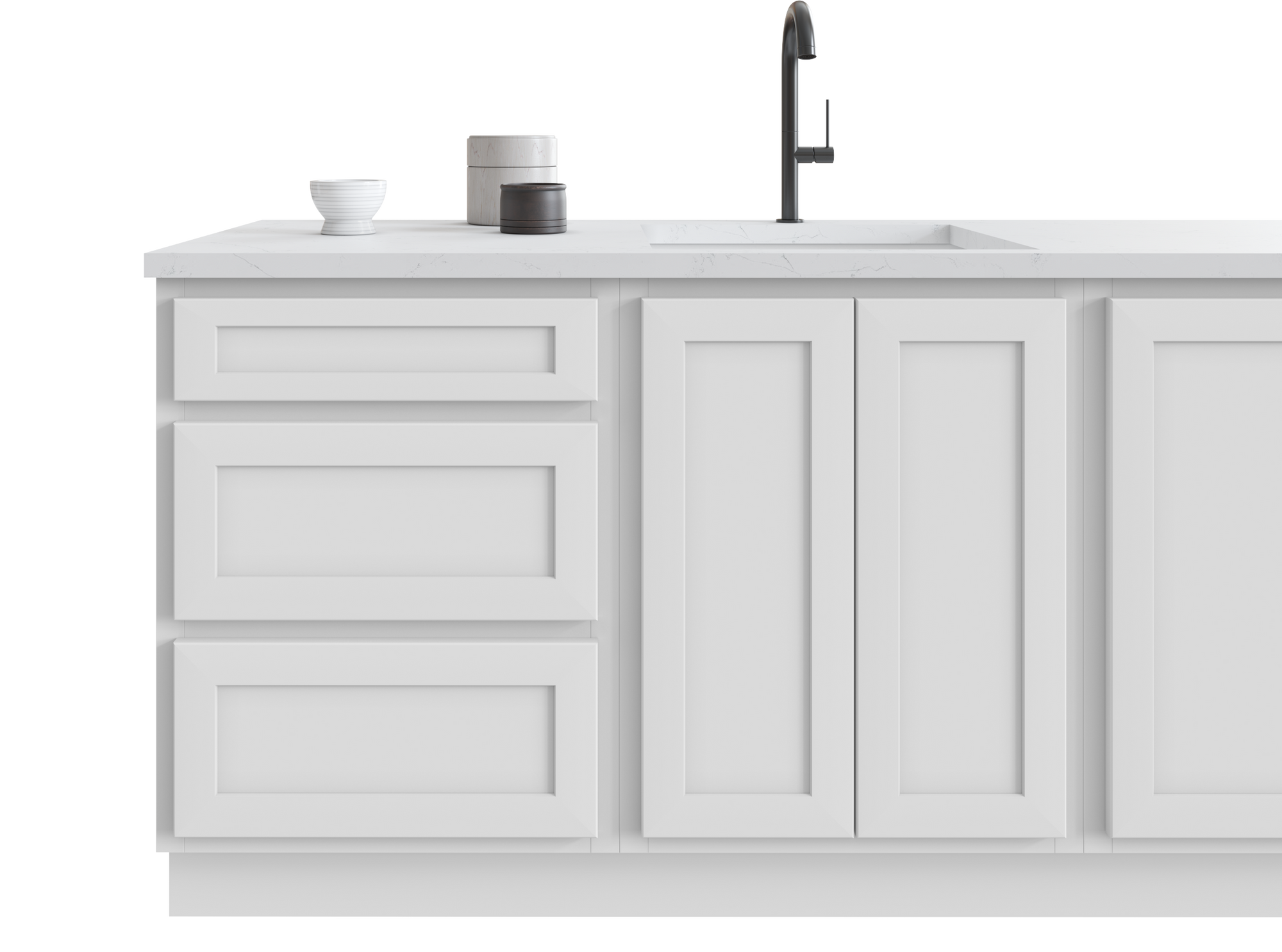 Discovery - Frost by Fabuwood available at Aqua Kitchen