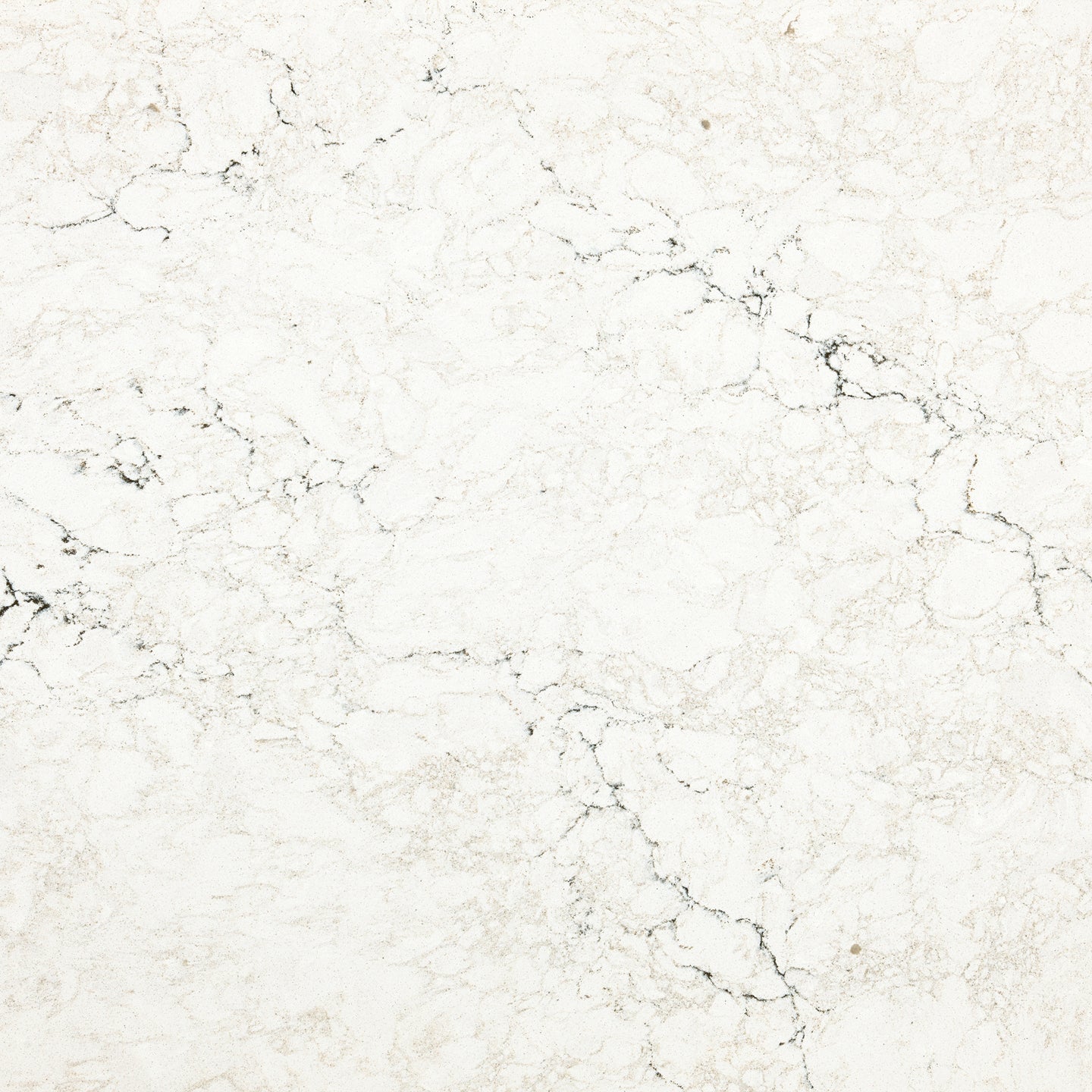 Dovestone™ Quartz Sample by Cambria available at Aqua Kitchen