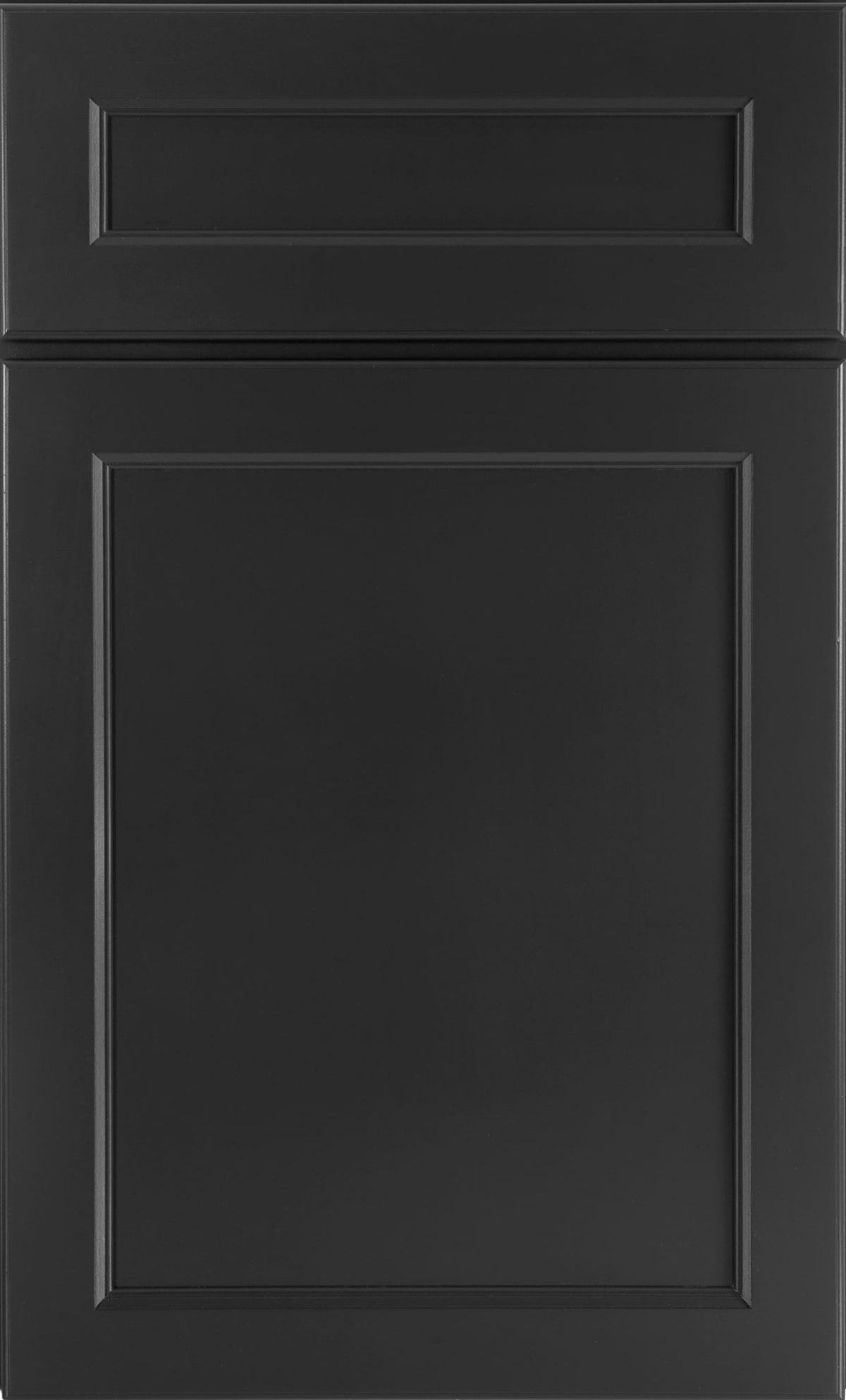 e2 | charcoal | transitional by J&K Cabinetry available at Aqua Kitchen