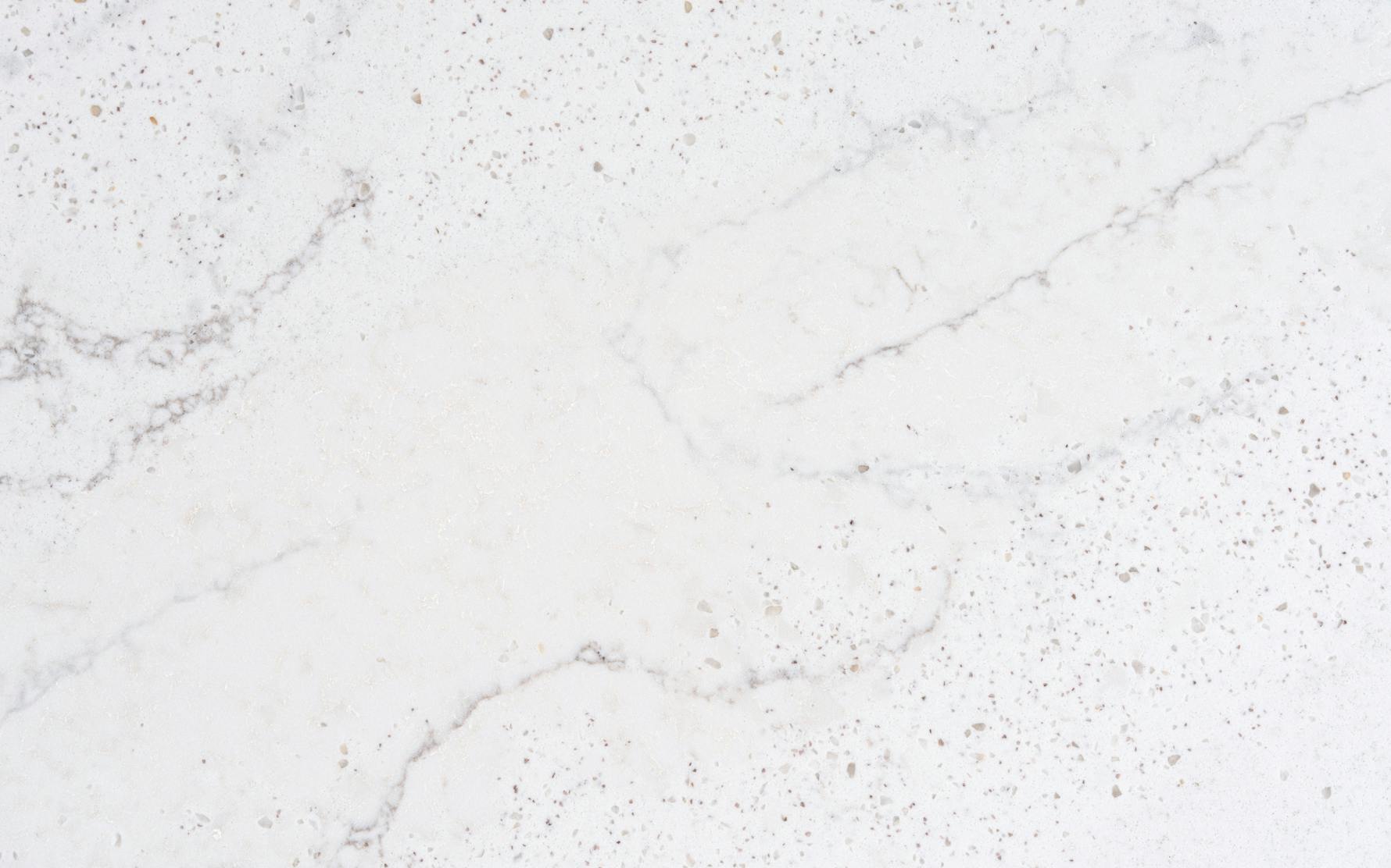 Eclectic Pearl by Silestone available at Aqua Kitchen
