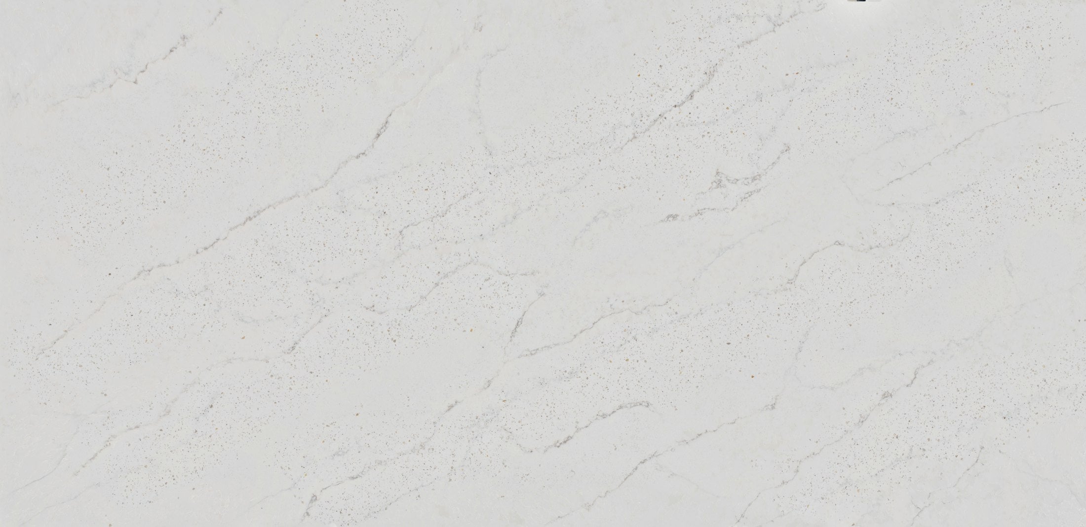 Eclectic Pearl by Silestone available at Aqua Kitchen