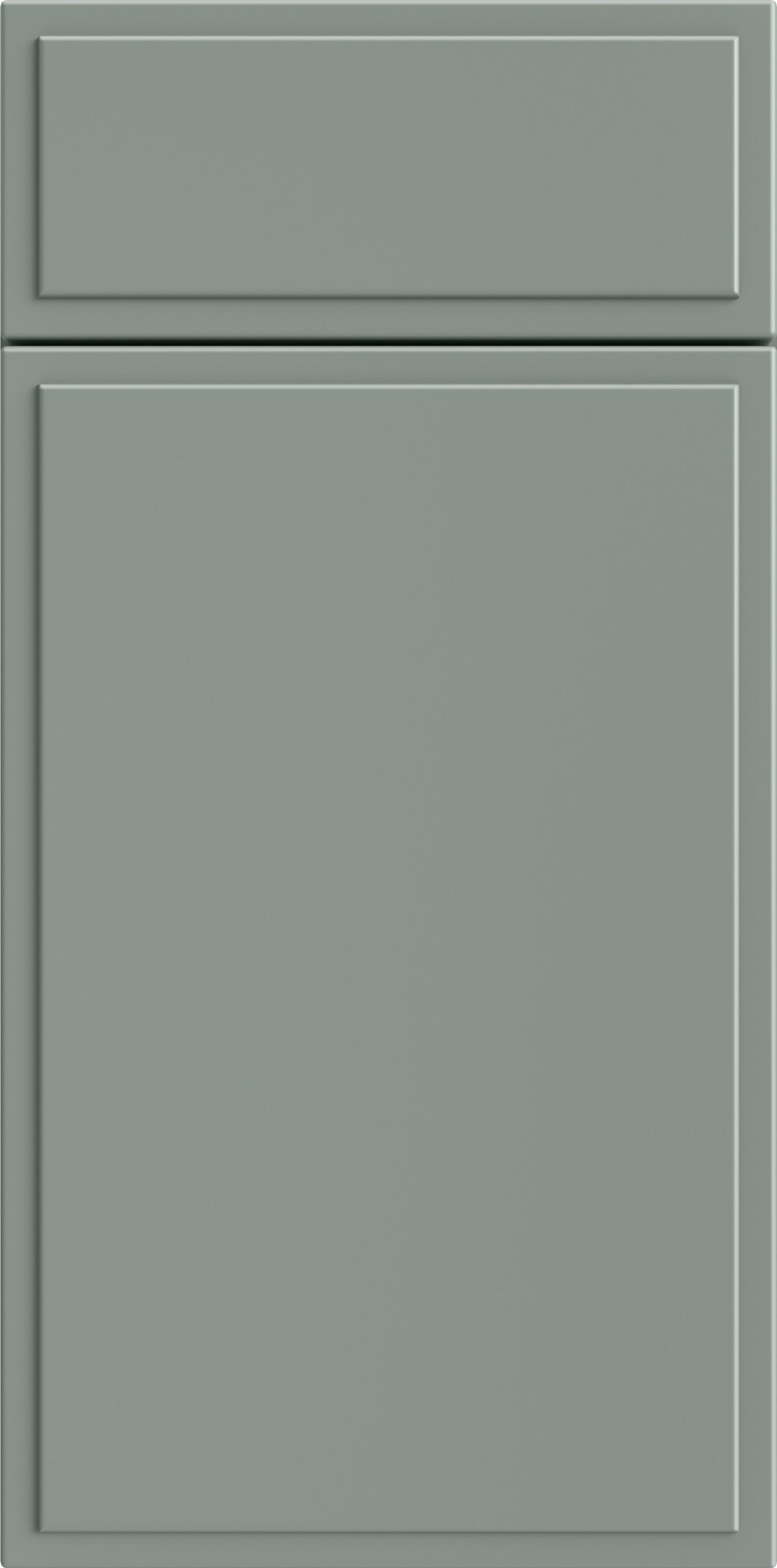 Elegant - Sage by CNC Cabinetry available at Aqua Kitchen