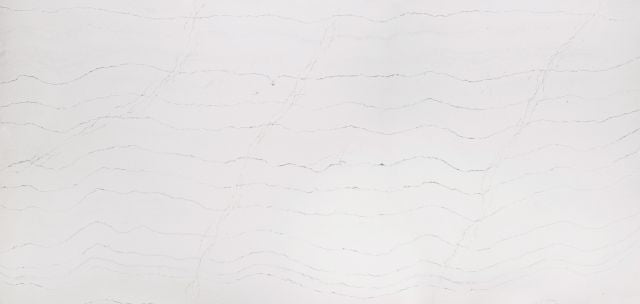 Ella™ Quartz Sample by Cambria available at Aqua Kitchen