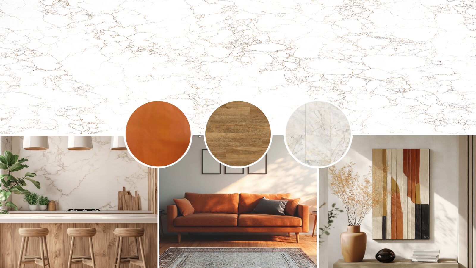 Enza Oro by Pental Quartz available at Aqua Kitchen