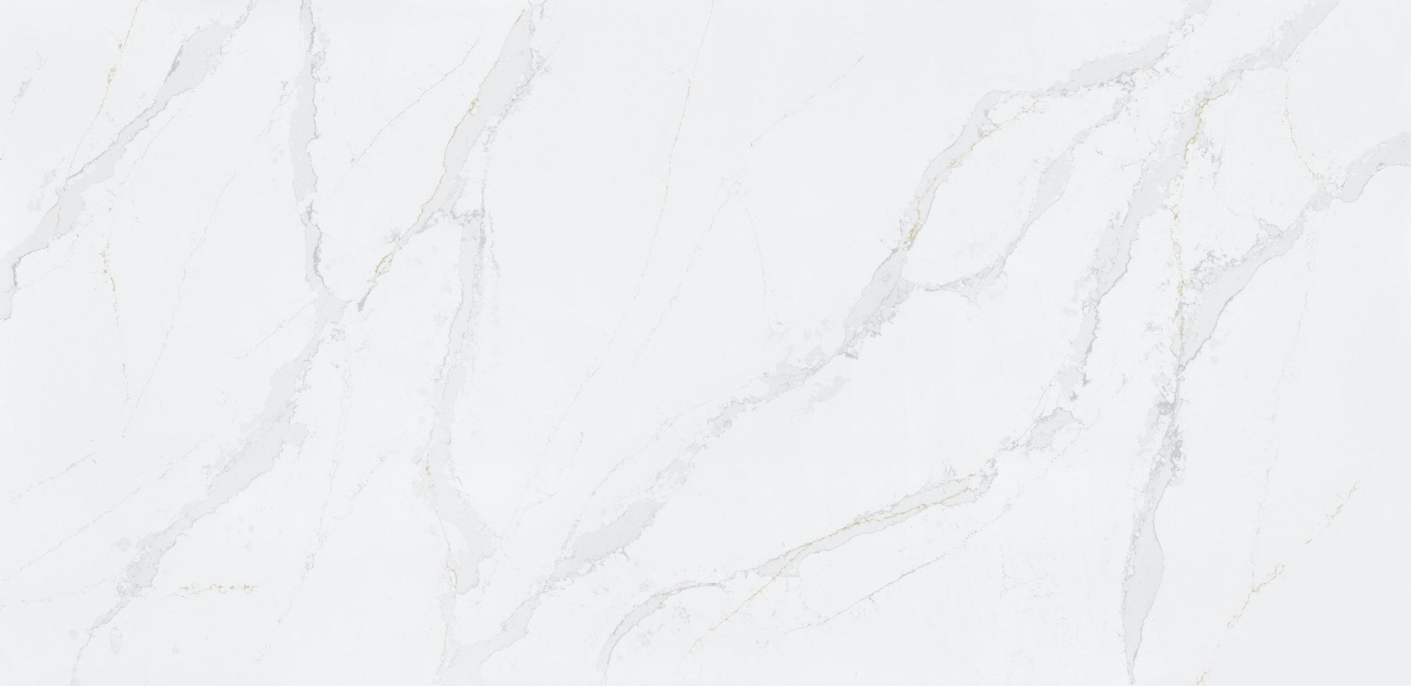 Et Calacatta Gold by Silestone available at Aqua Kitchen