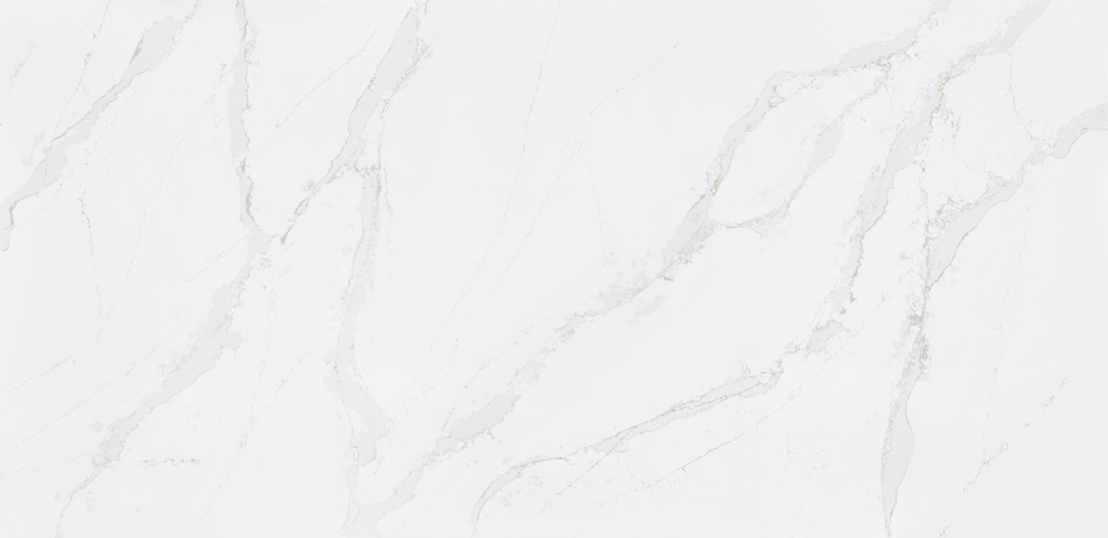 Et Calacatta Gold by Silestone available at Aqua Kitchen