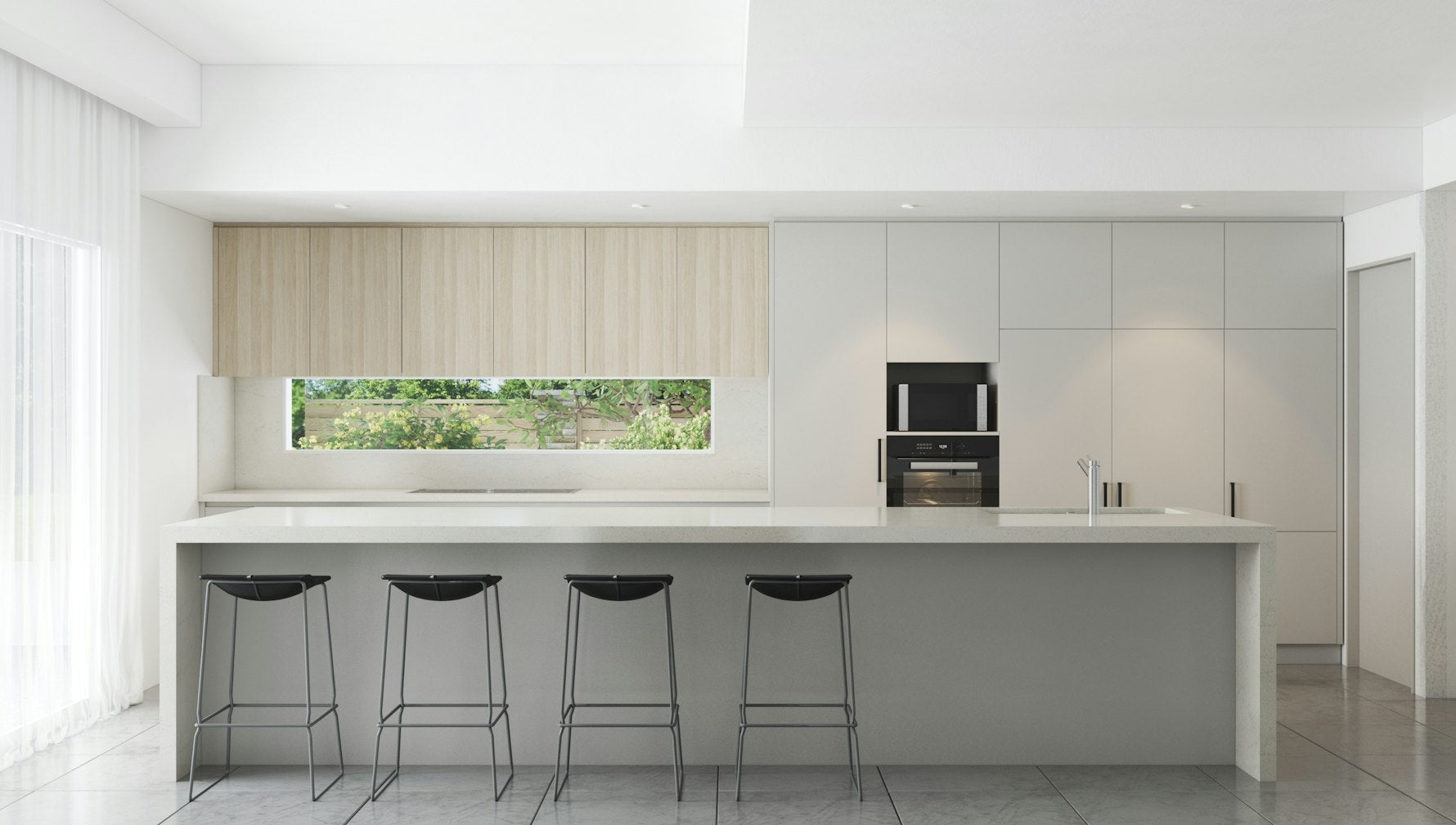 Et Calacatta Gold by Silestone available at Aqua Kitchen