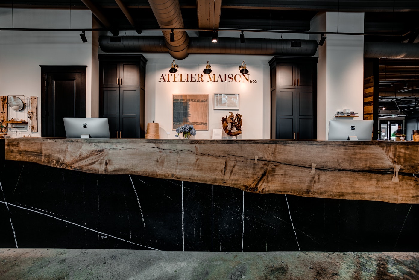 Et Noir by Silestone available at Aqua Kitchen