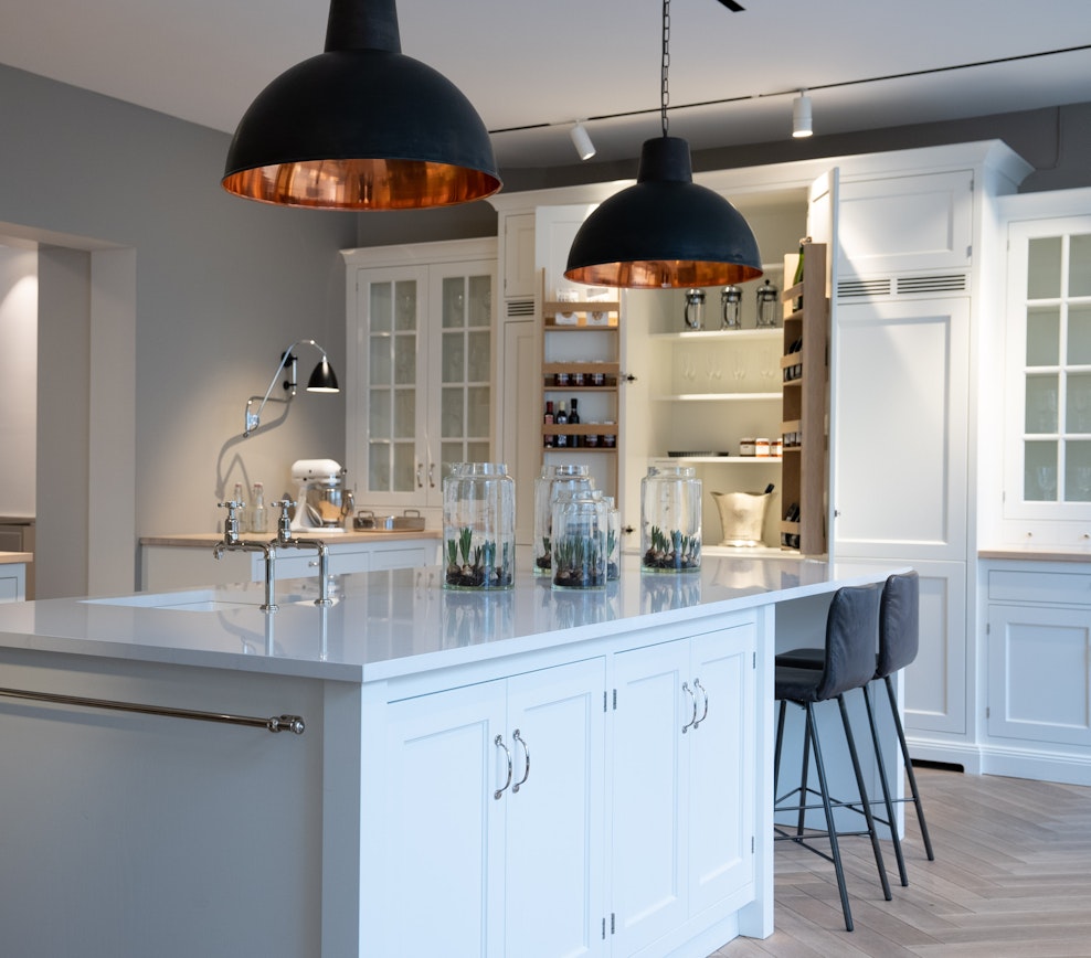 Et Statuario by Silestone available at Aqua Kitchen