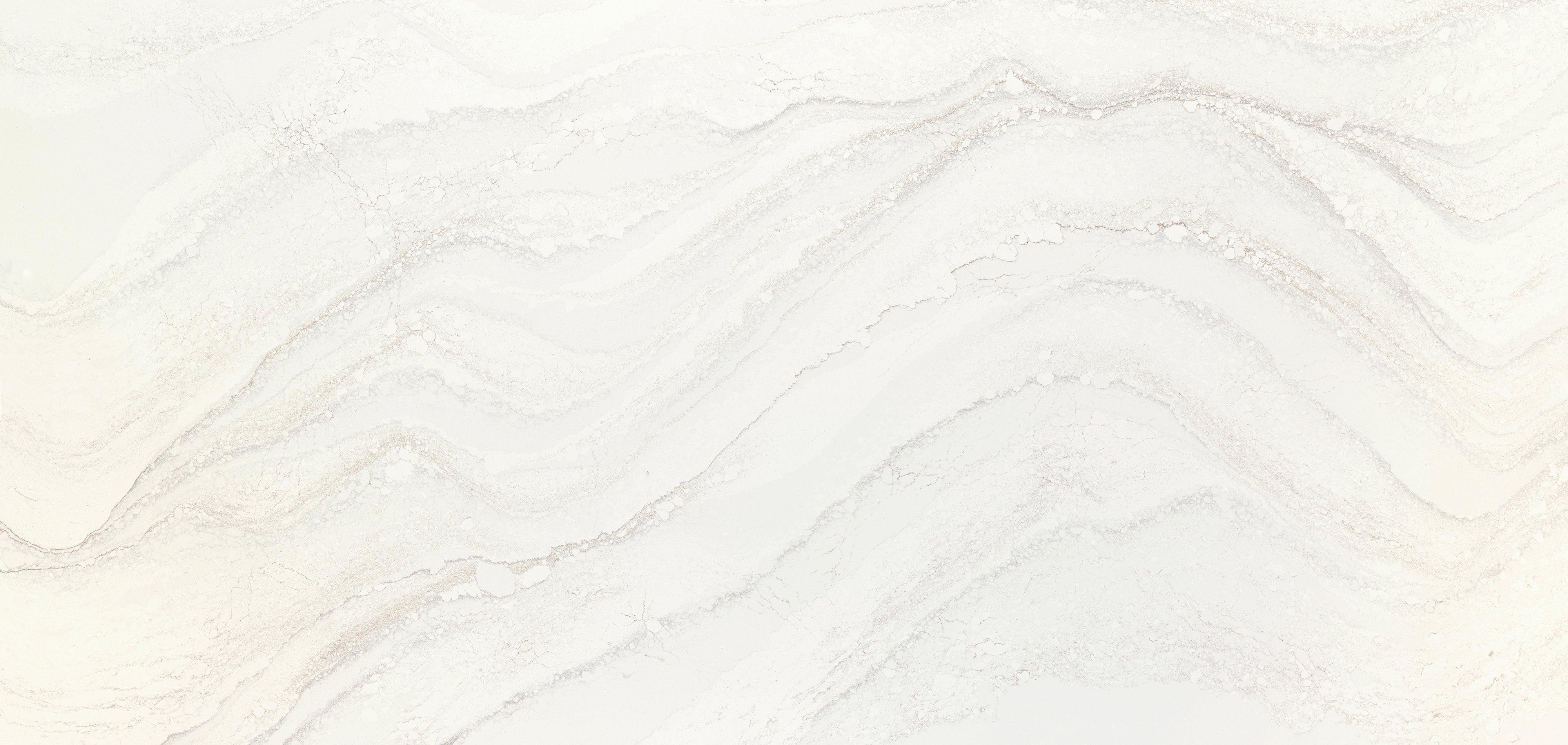Everleigh™ Quartz Sample by Cambria available at Aqua Kitchen