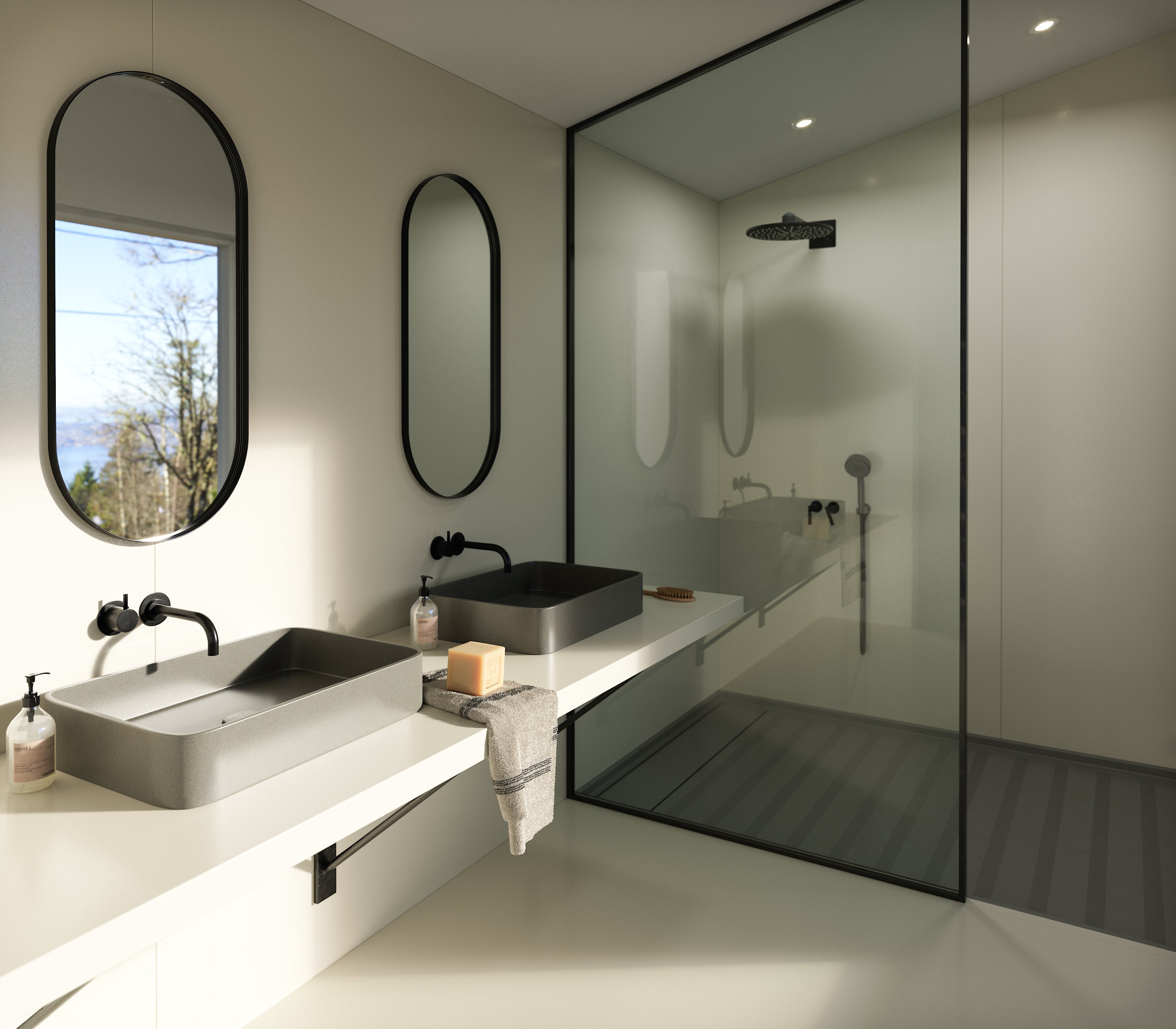 Faro White by Silestone available at Aqua Kitchen