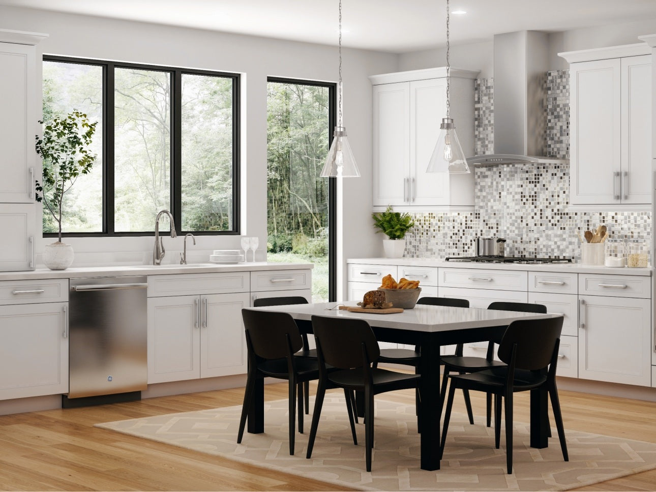 Fashion - Sahara by CNC Cabinetry available at Aqua Kitchen