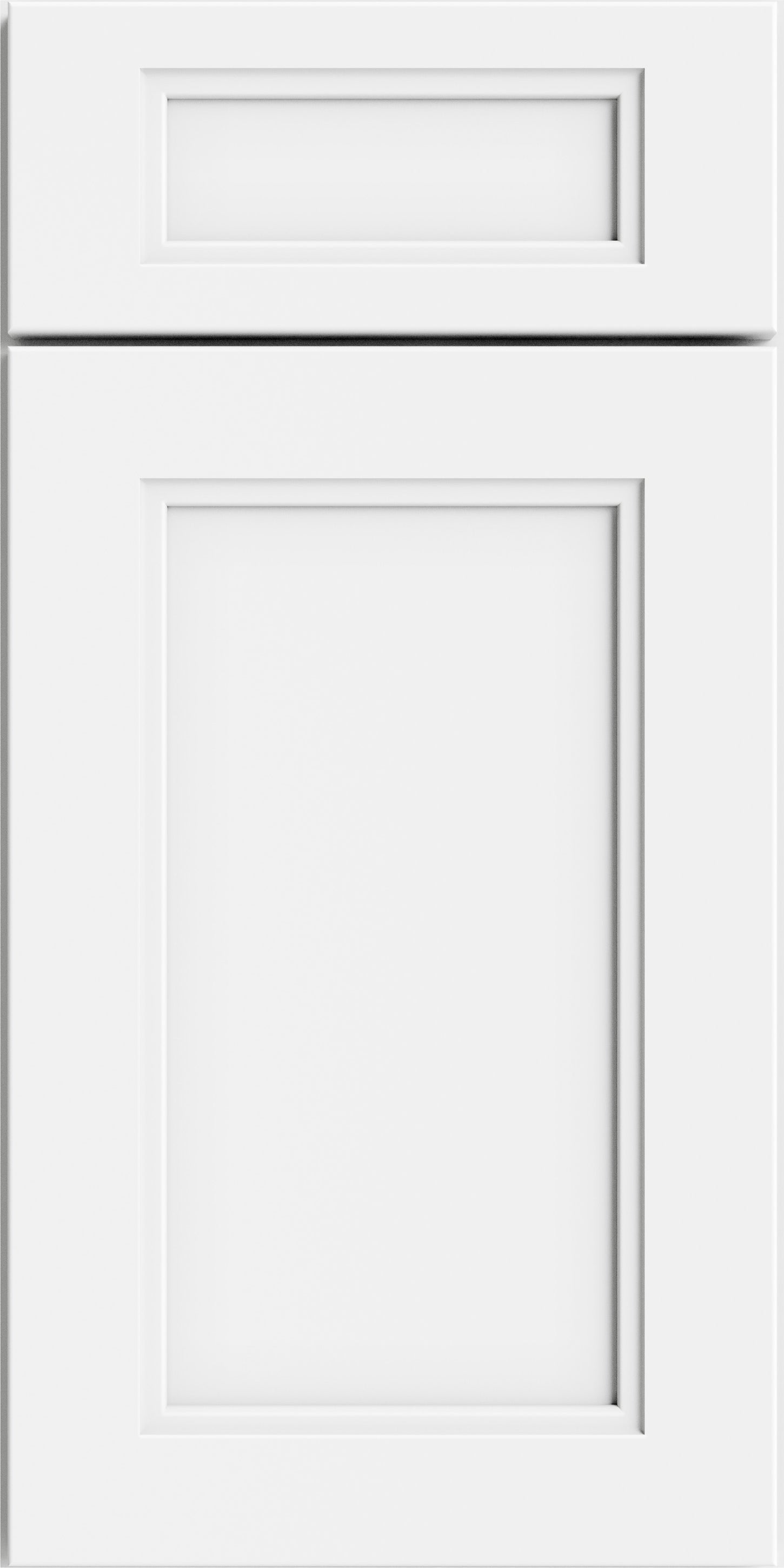 Fashion - White by CNC Cabinetry available at Aqua Kitchen